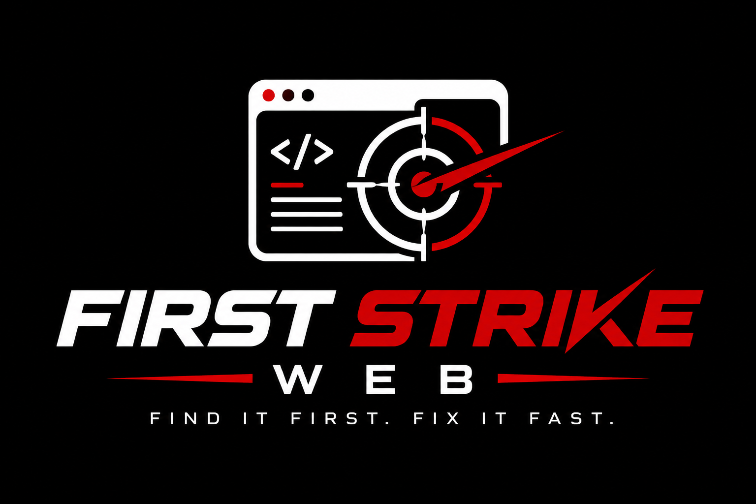 First Strike Web